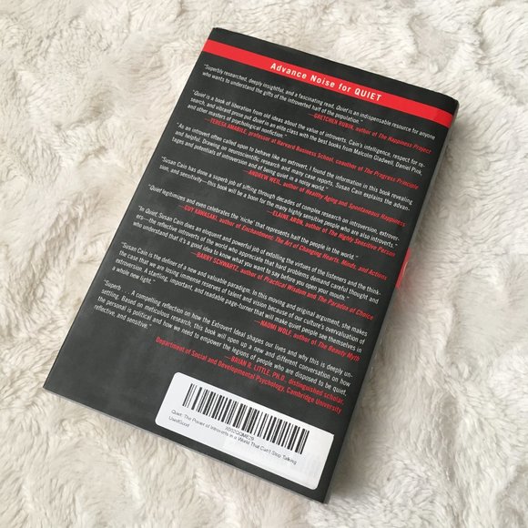 'Quiet: The Power of Introverts in a World That Can't Stop Talking' - Picture 2 of 6